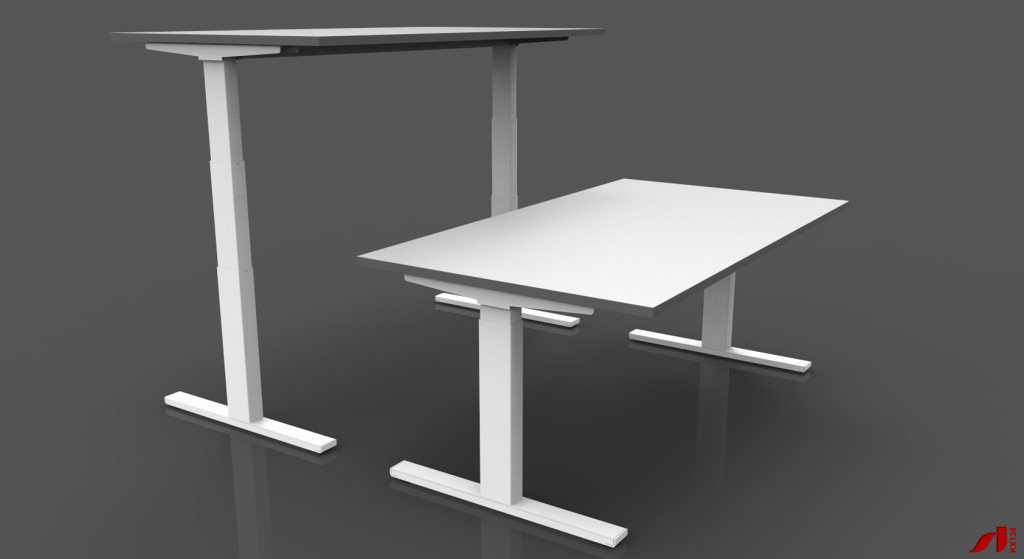 Sit/Stand Desks