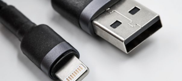 USB Type A and USB Type C